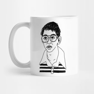 Bill Mug